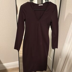 Zara - Bodycon Midi Dress